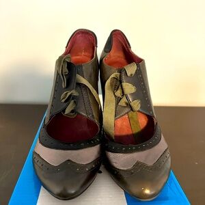Vintage Jeffery Campbell Shoes